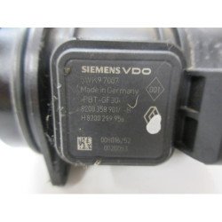 Debitmetre Renault Clio 3 Phase 1
